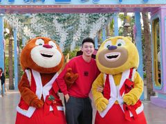 -南宁方特东盟神画