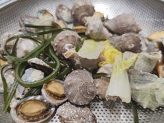 -船梆煮•蒸汽海鲜·炉火烤肉(五四广场店)