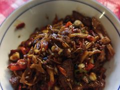 -荆九爷爆炒桥头三嫩(夫子庙店)