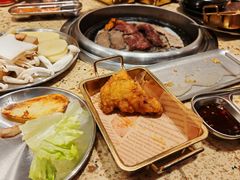-姜胖胖无限自助烤肉(罗湖宝能店)