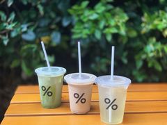 -% Arabica阿拉比卡咖啡(武康路店)