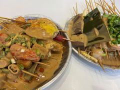 麻辣烫-大姐麻辣烫(莲宝中路店)