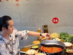 -阳阳老火锅(小南门店)