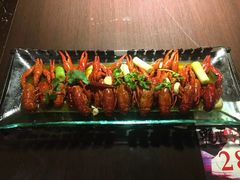 椒麻大虾-凯撒尔新疆特色主题餐厅(青山店)