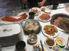 -钱小奴创意自助餐厅·原切谷饲安格斯畅吃(苏州昆山招商花园城店)