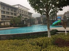-宁波九龙湖开元度假村