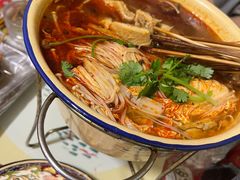 -勃利地摊·勃立小串烧烤