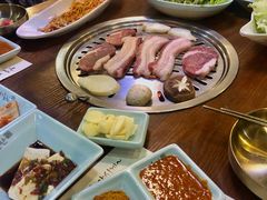 -首尔馆韩国料理(金童路店)