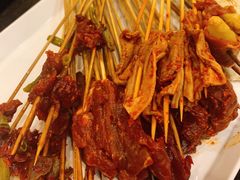 -川成串·自助串串香火锅(朝阳店)