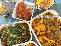 -粗粮人家·东北菜(洋桥店)