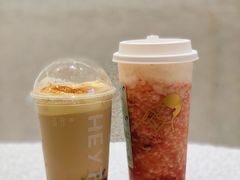 -喜茶(青岛金狮广场店)