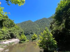 -刘伯温故里景区百丈漈