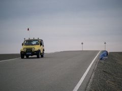-敦煌雅丹国家地质公园