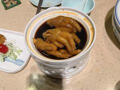 醇香豉油王凤爪-点都德(汇盈广场店)