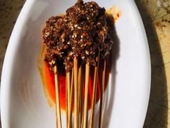 小味一把牛-喝丢一只鞋辣炒海鲜小烧烤(三八广场店)