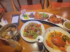 -醉壹号海鲜大排档·老厦门特色菜(厦门美食地标店)