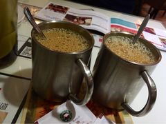 丝袜奶茶-新大咀港式茶餐厅(宝山万达店)