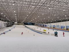 -绍兴启迪乔波冰雪世界