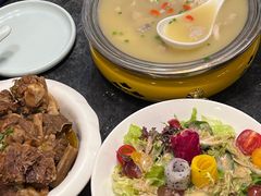 -三道菜(明堂公园店)