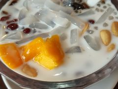 椰奶燒仙草-合德记顺德双皮奶(东门店)