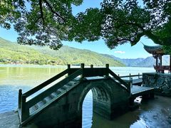 -严子陵钓台(富春江小三峡)