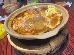 -沙胆彪炭炉牛杂煲(上海日月光广场店)