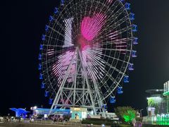 -琴岛之星摩天轮