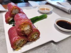脆皮有机红米肠-禄运茶居·手工点心(同和店)