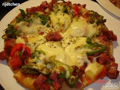 猪肘批萨-美丽心情蛋糕(江苏路店)