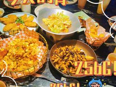 -新白鹿餐厅(松江开元地中海店)