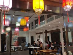 大堂-院8里·少城记忆老川菜(宽窄巷子店)