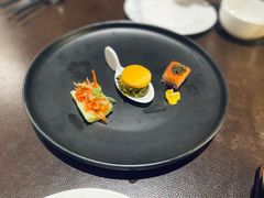 XO酱樱花虾脆肉瓜-广州文华东方酒店·江-由辉师傅主理