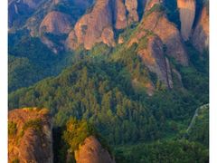 -崀山风景名胜区