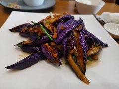 红烧茄子-501號台州海鲜餐厅(海创园店)