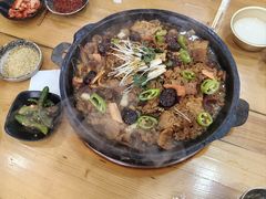 -朝族高丽火盆(长白山总店)