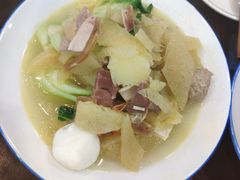 -奎元馆.百年奎元.非遗传承(西湖边的解放路店)