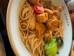 -鸡鸣寺百味斋素菜馆