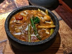 山杏热咖喱-山杏yama-katsu·吉列炸物