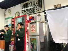 门面-清真永恒华威肉饼(潘家园店)