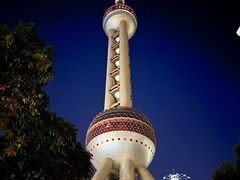 -东方明珠老上海8号餐厅(东方明珠广播电视塔店)