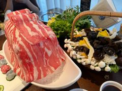 -东海怡品海鲜豆捞(舟宿夜江店)