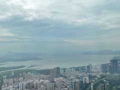 -平安金融中心云际观光层