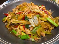 -老德州四合院·德州菜(天衢路店)