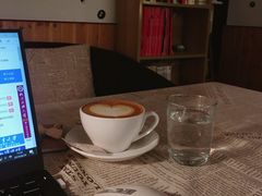 -隅cafe(傅厚岗店)