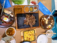 -大同江朝鲜菜•长春地标美食(绿园吾悦广场店)