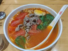 -三千粉牛肉米粉(来客茂店)