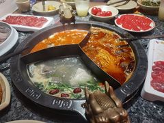 -蜀大侠火锅(森兰花园城店)