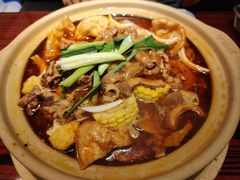 -沙胆彪炭炉牛杂煲(上海日月光广场店)