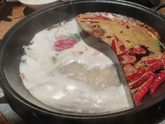 -萍姐火锅·公路夜市(武汉首店)