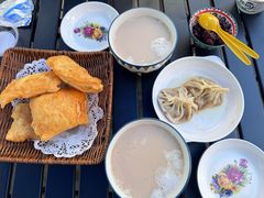 -金山奶茶馆(五一路店)